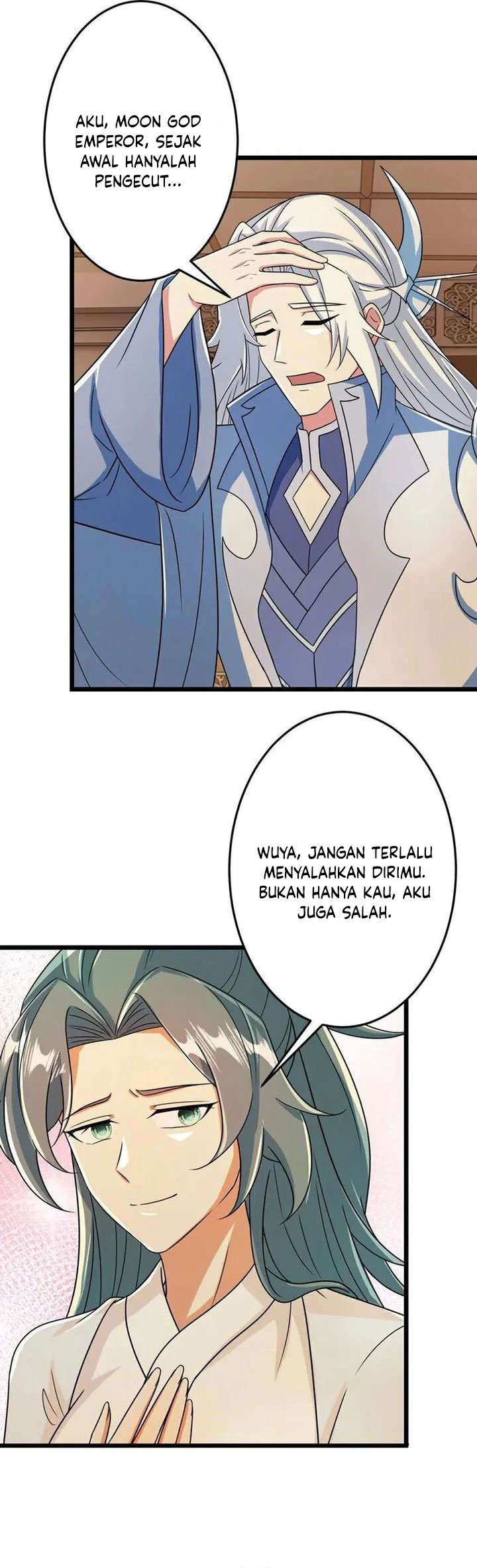 Against the Gods Chapter 683 Gambar 26